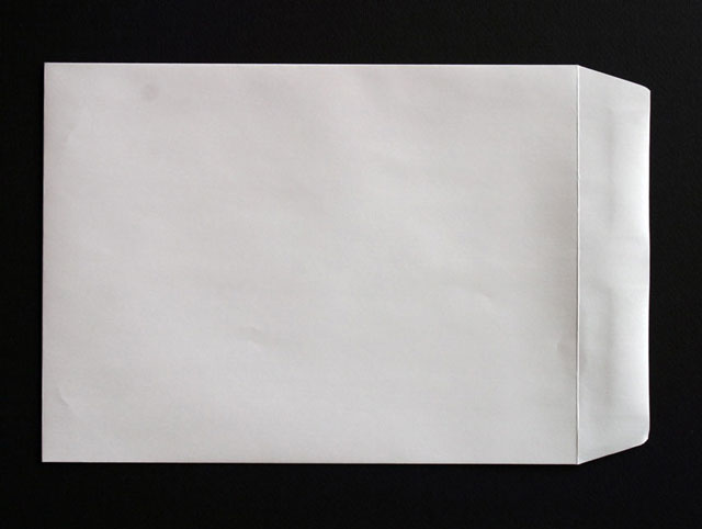 Catalog envelope
