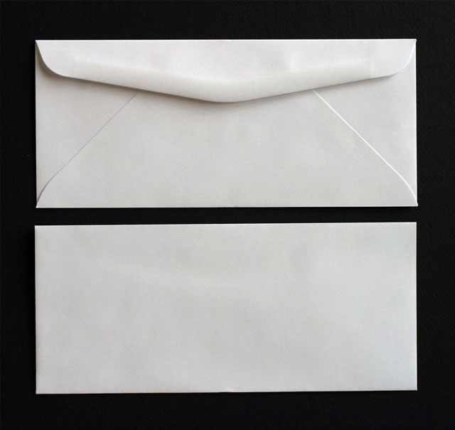 Commercial Envelope