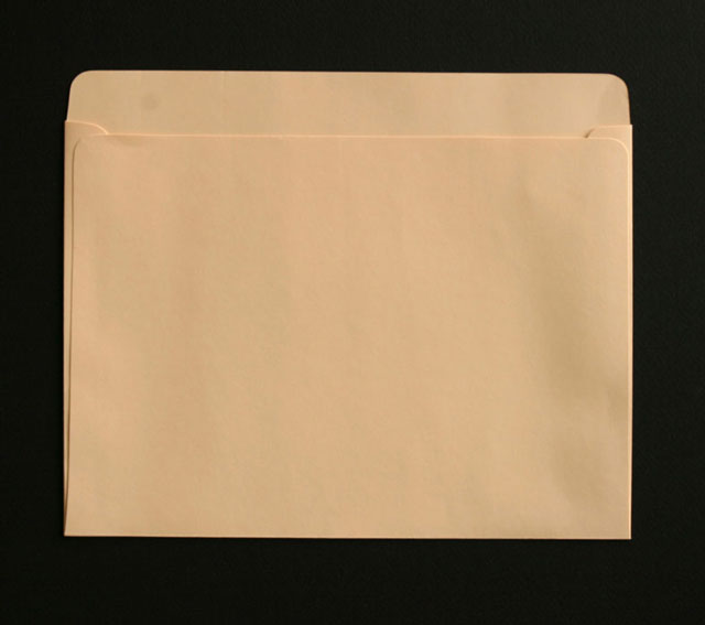File Jacket Envelope