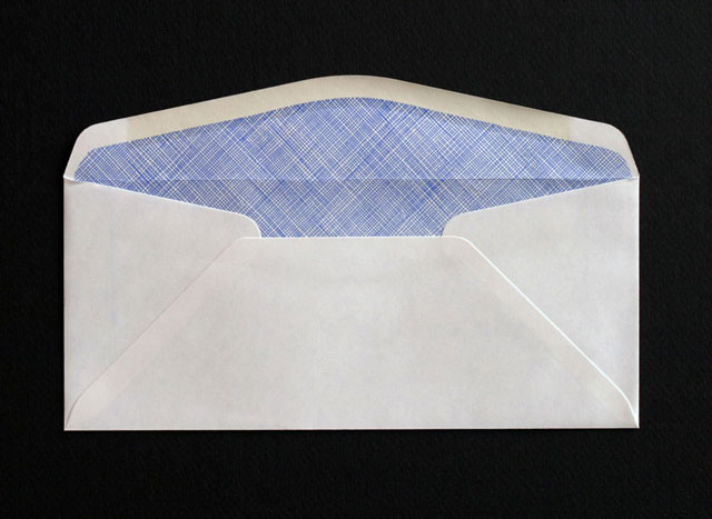 Security Tint Envelopes